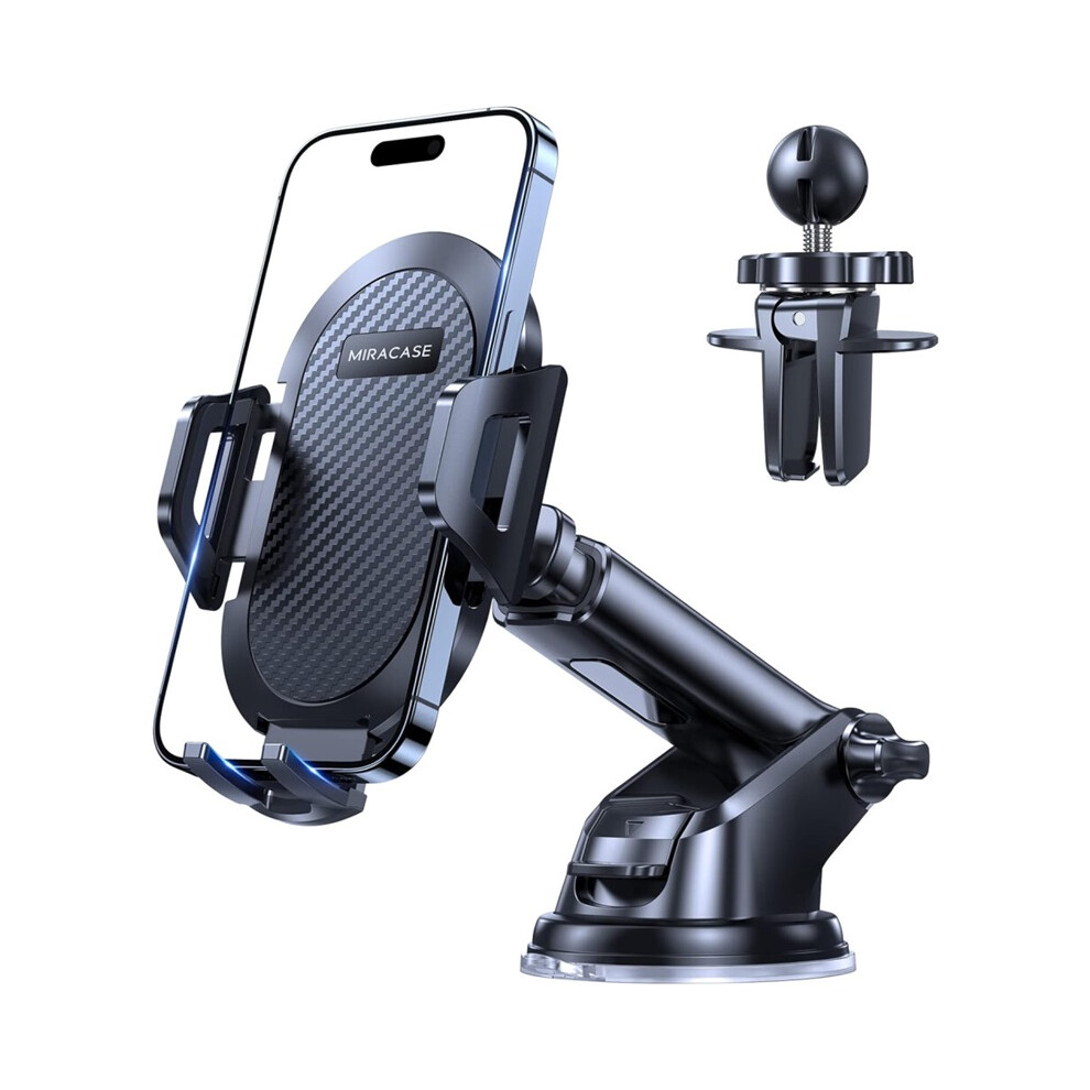 Miracase Car Phone Holder Mount 60 Rotation Phone Stand Accessories 6935158894529
