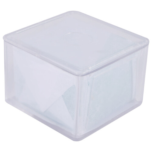 100pcs Transparente Objektträger Deckgläser 22x22mm FÜR Mikroskope 2