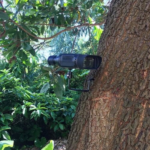 Hunting Trail Camera Tree Mount with 360 Rotating Ball Head, 3 pieces 2