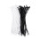 3Mm X 150Mm Auto Wire Push Kabel Kabelbinder Organizer Schwarz 100 Stk 2
