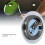 1,25/1,3 mm tennis racket string, replacement string, hard wire, easy to use Ref: 1161 3