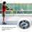 1,25/1,3 mm tennis racket string, replacement string, hard wire, easy to use Ref: 1161 4