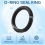 5 Stueck 35mm x 5mm Gummi O Ring oel Dichtung Dichtschiebe schwarz 6