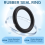 5 Stueck 35mm x 5mm Gummi O Ring oel Dichtung Dichtschiebe schwarz 5