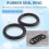 5 Stueck 35mm x 5mm Gummi O Ring oel Dichtung Dichtschiebe schwarz 8