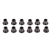 12 Stücke 02101 Lenk Drehpunkt Buchse C-Hub Schonen Teile Nitro Rc Auto Für 1/10 R / C Modell