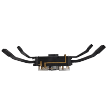 Auto Blinker Spalte Wischer Kombischalter für 100 80 B3 B4 90 C3 C4 200 443953513