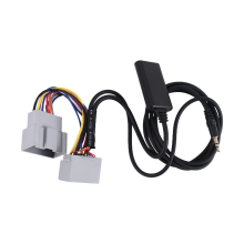 Auto 14 Pin Bluetooth Musik Adapter Aux Audio Kabel für C30 C70 S40 S60 S70 S80 V40 V50 V70 XC70 XC90