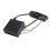 Auto Bluetooth 5.0 AUX Kabel Adapter TF USB Passend für 207 307 407 4