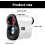 Golf Rangefinder 1500 Feet Rangefinder with Incline 6X Magnification Golf Rangefinder High Precision Ref: 2091 4