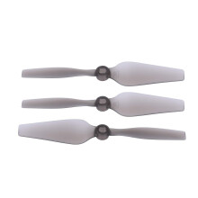 3-Teilige RC-Flugzeugpropeller für XK X450 StarrflüGelflugzeuge