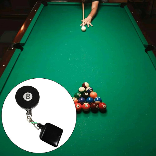Billard Snookers Pool Cue Chalk Holder Adjustable Tool With Belt Clip Billiard Chalk Holder Ref: 9332 2