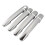 Seiten TüR Abdeckungen Passend für 1998-2005 ML-CLASS W163 ML320 / ML350 ML500 11