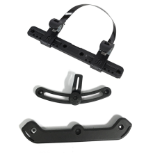 Kamel Schnalle Upgrade Kit Fahrrad ZubehöR GepäCk Tasche Schnallen Reit AusrüStung