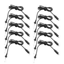 10 StüCk Roller Linie 42V 2a LadegeräT ZubehöR Netz Kabel Netzteil Char für M365