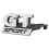Grill Auto Emblem für Golf MK5 Wagen Chrom ABS Abzeichen 10