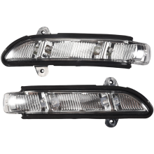 Fahrzeugfront Links + Rechts TüRspiegel Blinker für W211 W221 07-10 A2198200521 A2198200621
