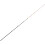 55Cm Halbe Legierung Raft Stick Tip Pole Kran Reparatur Refit Angel GeräT 1
