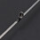 55Cm Halbe Legierung Raft Stick Tip Pole Kran Reparatur Refit Angel GeräT 7