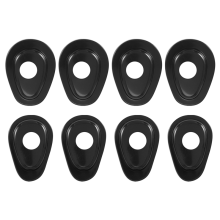 8 StüCke für FZ1 FZ6 FZ8 FZ16 XJ6 XSR 700 900 MT-09 Tracer -09 MT-07 Blinker Anzeige Adapter Abstand Halter