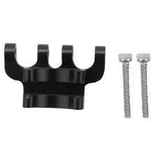Metall Achs Truss Oberlenker Halterung für Axial SCX24 90081 C10 1/24 RC Crawler Auto Upgrade Teile ZubehöR,3