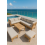 Corner Teak Sofa Set 2