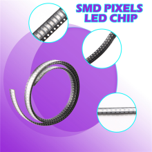 200 STÜCKE SK6812 MINI-E RGB (äHnlich WS2812B) 3228 SMD Pixel LED Chip Individuell Adressierbarer Voll Farbe DC 5V