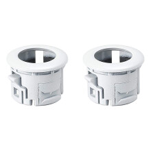 Auto StoßStange Einpark Hilfe Sensor Halter Halterung 89348-33010 für 4Runner ES350 HS250H, 2 StüCke