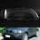 2Pcs for - X5 E53 2000-2003 Car Headlight Lens Cover Replacement Head Light Lamp Lampshade Glass Sh 4