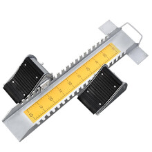 Highlevel start, multifunctional starting blocks, adjustable foot pedal, 6 angles, for synthetic track