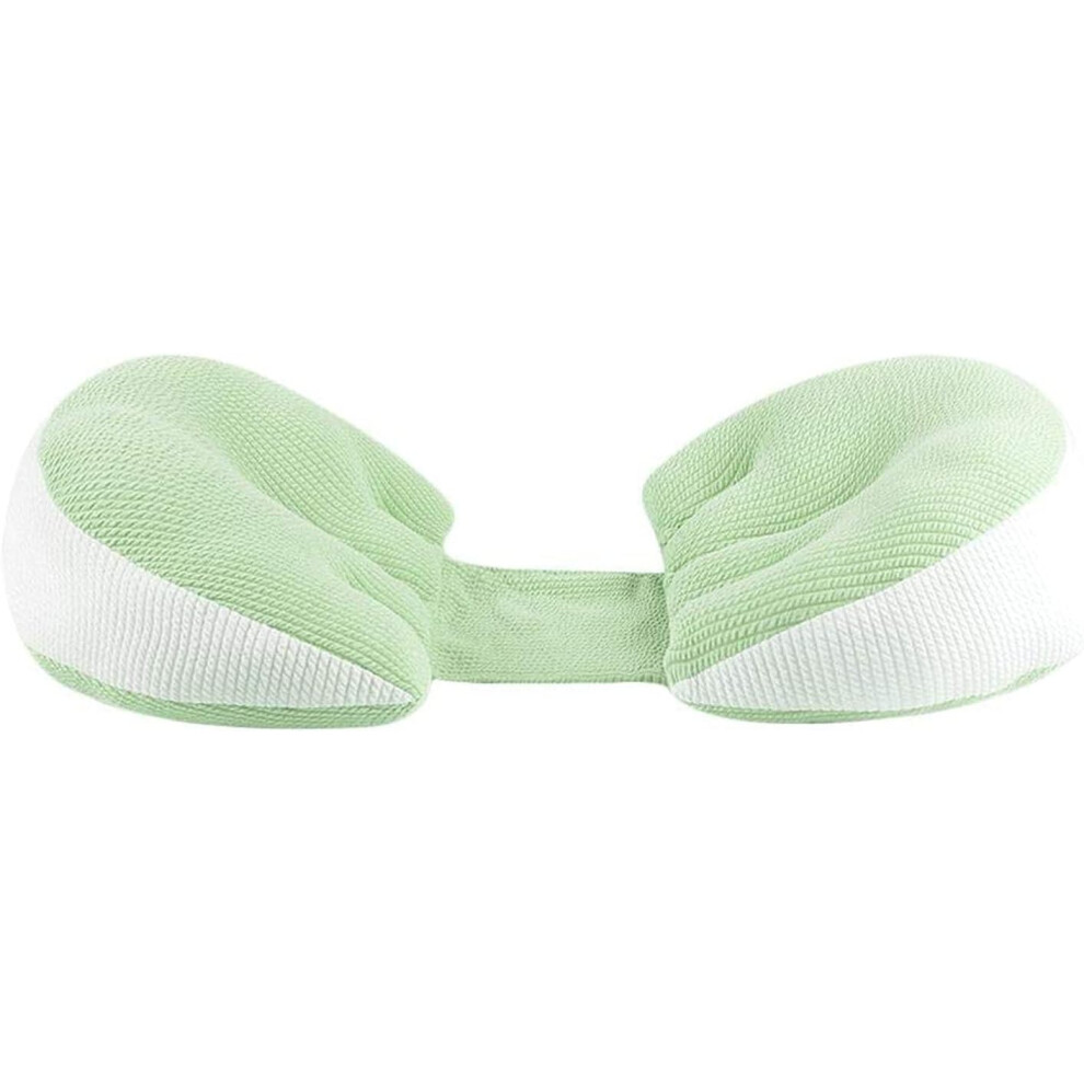 Pregnancy Pillow, Maternity Pillow Side Sleeper Pregnancy Support Pillow Adjustable Bed Wedge Pillow Support Waist Sleeping Pillow
