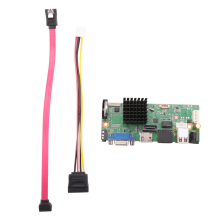 265 10CHx5MP NVR Netzwerk DVR Digital Video Recorder Board IP Kamera Max 12T Gesichts Erkennung OVNIF XMEYE 1 P2P