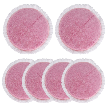 6 StüCk -Reinigungspads Electric Mop Pads -Elektromop-Reinigungspads Mop-ZubehöR für Zuhause