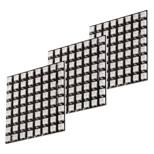 3 X U 64 LED Matrix Panel CJMCU-8X8 Kompatibel mit für und 1