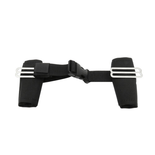 GeräTetauchen Backmount Sidemount BCD Schnellverschluss Brustgurt TauchzubehöR 1