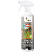 Inspired Bird Table Cleaner and Sanitiser 500ml