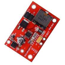 3S 3A 12V MPPT Solar PV LadegeräT Controller CN3767/CN3722 mit LED-Anzeige für 18V Solarpanelsystem