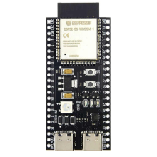 ESP32 ESP32-S3 WiFi+Bluetooth IoT Dual Type-C Entwicklungsplatine Kernplatine ESP32-C6-DevKitC-1