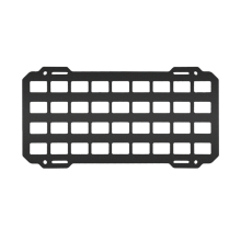 Starres Molle-Organizer-Panel für Sonnenblende im Auto Rucksackzubehör, Ausrüstungshalter, Molle-, -Werkzeuge