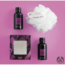 The Body Shop Black Musk Gift Set for Men Fragrance & Body Care