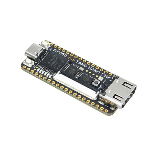 Tang Nano 20K FPGA Development Board RISCV Linux für Retro Game Player 2