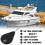 6 Stück Surf Fin Key Surfing mit 24 Schrauben Universal Hexagon Surfboard 7