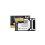 -WIFI232-B2 UART-Zu-WiFi/Ethernet-Module, Eingebettetes TTL-Seriell-Zu-WLAN-, Unterstützen Modbus RTU zu 4
