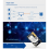 -WIFI232-B2 UART-Zu-WiFi/Ethernet-Module, Eingebettetes TTL-Seriell-Zu-WLAN-, Unterstützen Modbus RTU zu 7