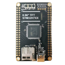 WeAct STM32H7 STM32H750VBT6 STM32H750 STM32 Demoboard Kernboard Entwicklungsboard (A)