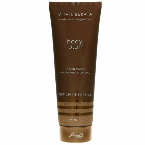 Vita Liberata Body Blur HD Body Makeup 50ml Latte Shade Flawless Skin