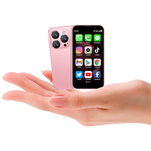 Mini Phone,Mini Smartphone for Kids