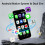 Mini Phone,Mini Smartphone for Kids 2