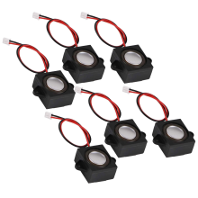 6PCS 2831/3128 Lautsprecher 4 Ohm 3 Watt 4R 3W Breitband-Hohlraumlautsprecher ZubehöR für High-Fidelity-Lautsprecher