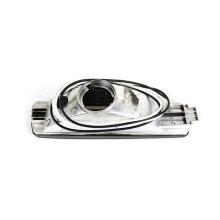 1 Paar für Golf 2 MK2 1980-1992 Vordere Blinker-StoßStangen-Kontrollleuchte mit Kabelbaum A